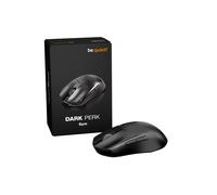 be quiet! Dark Perk | Sym mouse Gaming Right-hand RF Wireless + USB Type-C Optical 32000 DPI