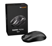 be quiet! Dark Perk | Sym mouse Gaming Right-hand RF Wireless + USB Type-C Optical 32000 DPI