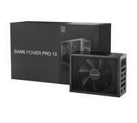 Be Quiet! 1600W Dark Power Pro 13 PSU, Fully Modular, 80+ Titanium, ATX 3.0, PCIe 5.0, Fully Digital Control, Active Rectifier, OC Key
