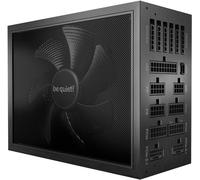 be quiet! Dark Power Pro 13 1600W, ATX 3.0, 80 PLUS® Titanium, digital regulation, virtually inaudible Silent Wings fan, PCIe 5.0 and PCIe 6+2 graphics cards, 2x 12VHPWR cable included, modular cables