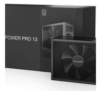 Be Quiet! 1600W Dark Power Pro 13 PSU, Fully Modular, 80+ Titanium, ATX 3.0, PCIe 5.0, Fully Digital Control, Active Rectifier, OC Key