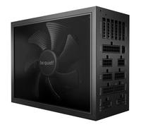 be quiet! Dark Power Pro 13 1600W, ATX 3.0, 80 PLUS® Titanium, digital regulation, virtually inaudible Silent Wings fan, PCIe 5.0 and PCIe 6+2 graphics cards, 2x 12VHPWR cable included, modular cables