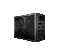 be quiet DARK POWER PRO 13d power supply unit 1600 W 20+4 pin ATX ATX Black
