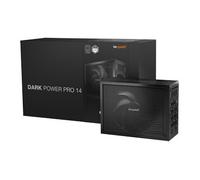 be quiet! Dark Power Pro 14 IO 1300W ATX 3.1 PCIe 5.1 80 Plus Titanium Modular Power Supply