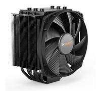 Be Quiet! BK021 Dark Rock 4 Heatsink & Fan, Intel & AMD Sockets, Silent Wings Fan, Fluid Dynamic