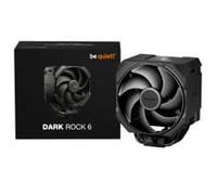 be quiet! Dark Rock 6 Black Intel / AMD Single Tower Air CPU Cooler