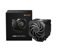 be quiet! Dark Rock Pro 6 Chipset Air Cooler - Black - BK048