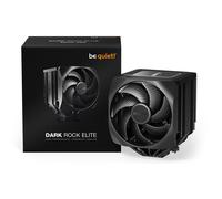 Be Quiet! Dark Rock Elite CPU Cooler BK037, Dual Tower, Performance, Air, Intel & AMD