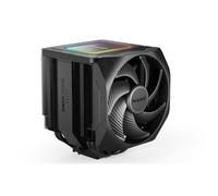 Be Quiet! Dark Rock Elite CPU Cooler BK037, Dual Tower, Performance, Air, Intel & AMD