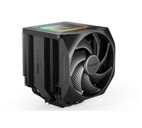 Be Quiet! Dark Rock Elite CPU Cooler BK037, Dual Tower, Performance, Air, Intel & AMD