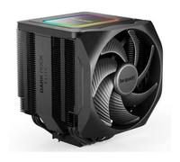 Be Quiet! Dark Rock Elite CPU Cooler BK037, Dual Tower, Performance, Air, Intel & AMD