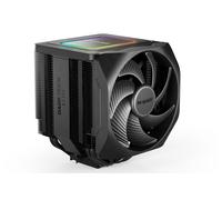 Be Quiet! Dark Rock Elite CPU Cooler BK037, Dual Tower, Performance, Air, Intel & AMD