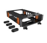 be quiet! HDD Cage - Black