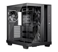 be quiet Light Base 500, Black, w/ Tempered Glass Window, 4x Pure Wings 3 Fans,