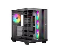 be quiet! Light Base 500 LX Black Tempered Glass PC Gaming Case