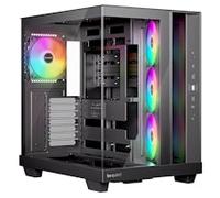 be quiet! Light Base 500 LX Black Tempered Glass PC Gaming Case