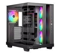 be quiet! Light Base 500 LX Black Tempered Glass PC Gaming Case