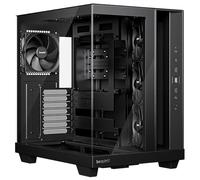 be quiet! Light Base 500 PC Case, Fully Windowed Front and Side Panel