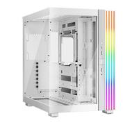 be quiet! Light Base 600 DX Windowed ARGB White PC Gaming Case