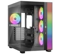 be quiet LIGHT BASE 600 LX Black Midi Tower