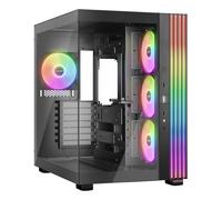 be quiet! LIGHT BASE 600 LX Black Midi Tower