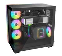 be quiet! Light Base 600 LX Black