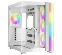 be quiet! LIGHT BASE 600 LX White Midi Tower