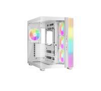 be quiet! LIGHT BASE 600 LX White Midi Tower