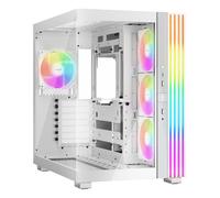 be quiet! LIGHT BASE 600 LX White Midi Tower