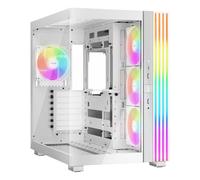 be quiet LIGHT BASE 600 LX White Midi Tower