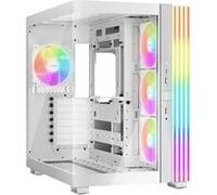 be quiet! LIGHT BASE 600 LX White Midi Tower