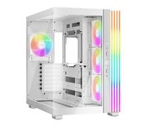 be quiet! LIGHT BASE 600 LX White Midi Tower