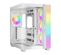 be quiet! LIGHT BASE 600 LX White Midi Tower