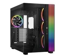 Be Quiet Light Base 900 FX Black E-ATX Full Tower ARGB Tempered Glass Black PC Case