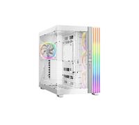 Be Quiet Light Base 900 FX White E-ATX Full Tower ARGB Tempered Glass White PC Case