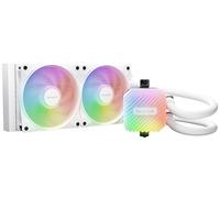 be quiet! Be Quiet! Light Loop 240mm ARGB Liquid CPU Cooler, 2x Light