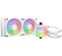 be quiet Light Loop 240 mm White Water Cooling for Overclocked Systems BW021