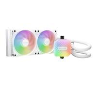 be quiet Light Loop 240mm AIO CPU Liquid Cooler ARGB Lighting Dual 120mm Fans