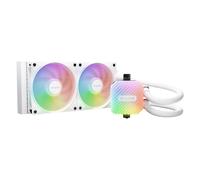 be quiet! Be Quiet! Light Loop 240mm ARGB Liquid CPU Cooler, 2x Light