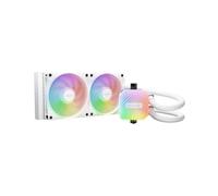 Be Quiet Light Loop 240mm ARGB Liquid CPU Cooler 12cm White (BW021)