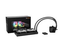 be quiet! Light Loop IO LCD 240 mm Black