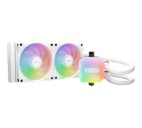 be quiet! Be Quiet! Light Loop 240mm ARGB Liquid CPU Cooler, 2x Light