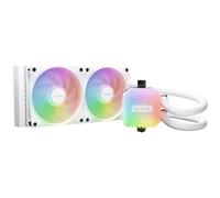 Be Quiet LIGHT LOOP 240mm White Processor All-in-One Liquid Cooler 12 Cm 1 Pcs