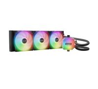 be quiet! LIGHT LOOP 360mm Black Processor All-in-one liquid cooler 12 cm 1 pc(s)