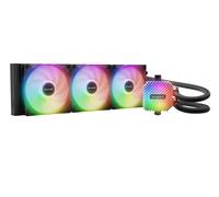 Be Quiet! Light Loop 360mm Liquid CPU Cooler in Black