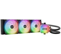 Be Quiet! Light Loop 360mm Liquid CPU Cooler in Black