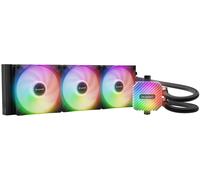 Be Quiet! Light Loop 360mm Liquid CPU Cooler in Black