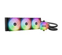 Be Quiet! Light Loop 360mm Liquid CPU Cooler in Black