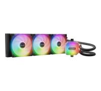 Be Quiet! Light Loop 360mm Liquid CPU Cooler in Black