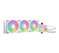 Be Quiet LIGHT LOOP 360mm White Processor All-in-One Liquid Cooler 12 Cm 1 Pcs
